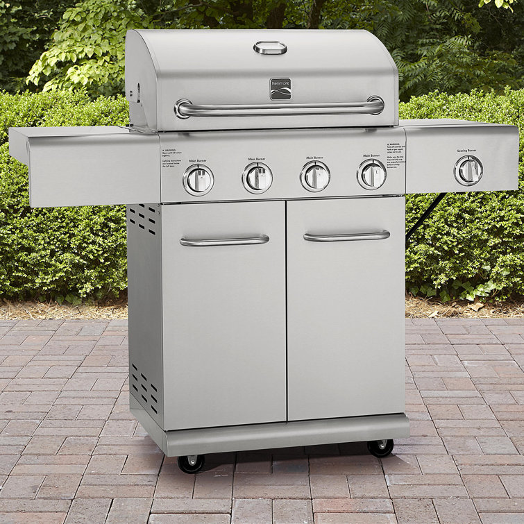 Kenmore grill best sale